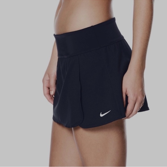 Nike Swim Women’s Essential Boardskirt Bikini Bottom - Picture 1 of 12